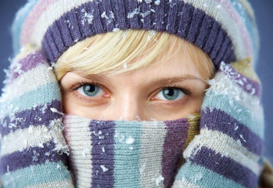 Аллергия на… холод? Как распознать и как выжить?