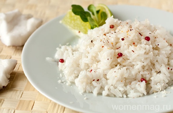 Гарнир рис