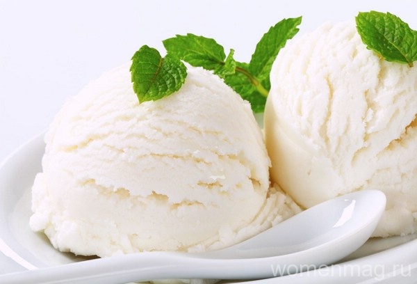Как сделать вкусное сливочное мороженое