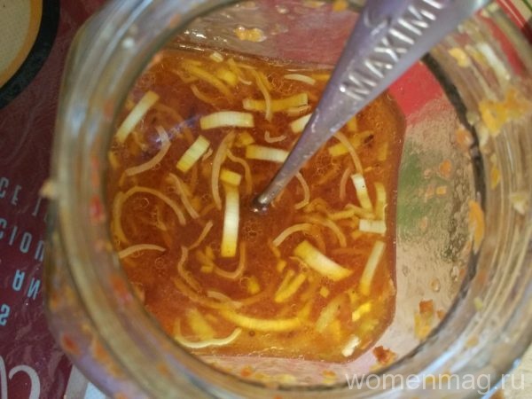 Фрикадельки, запеченные в томатном соусе