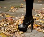 Осень 2011: модная обувь