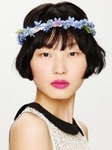 Модные тенденции аксессуаров для волос весна 2012