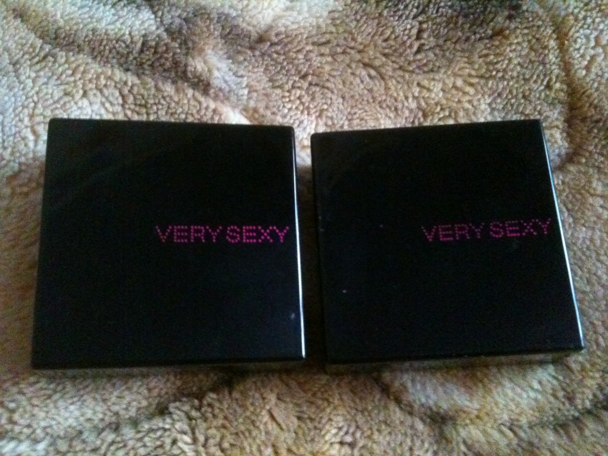 Тени для век Very Sexy от Victoria's Secret