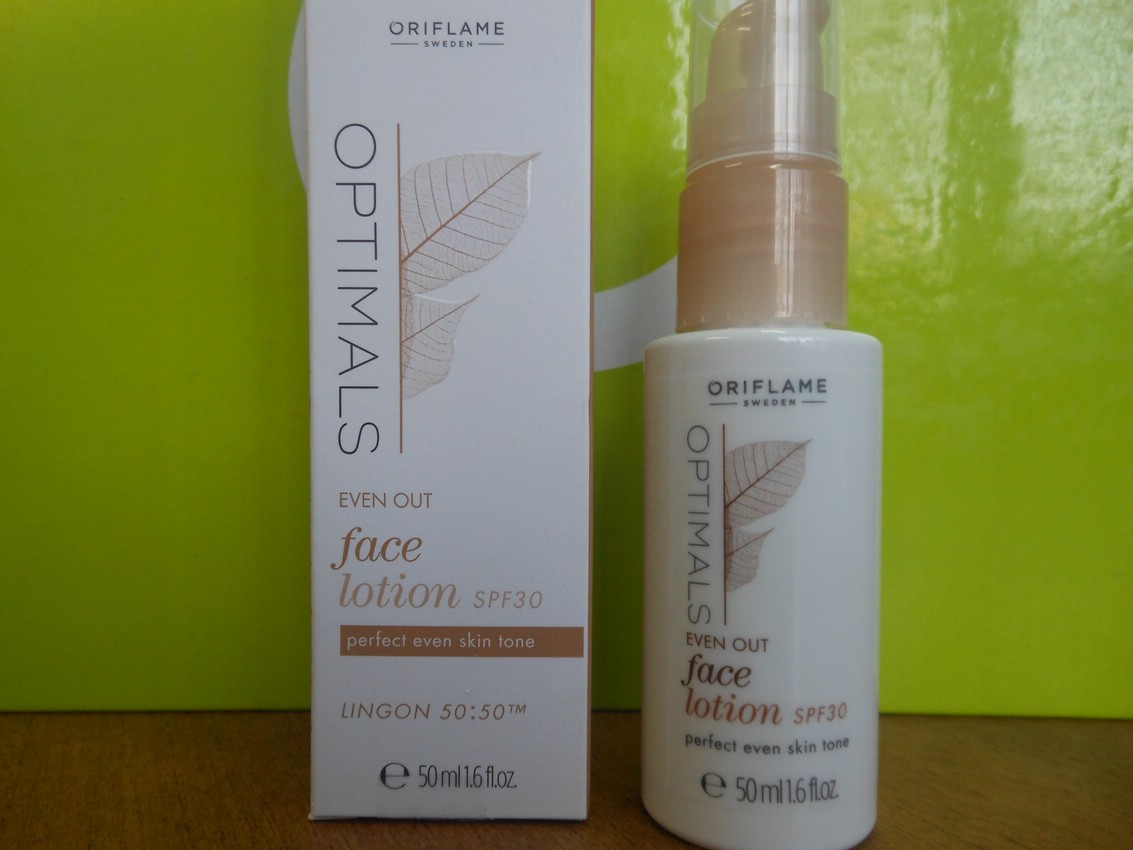 Крем-флюид, выравнивающий тон кожи, SPF 30 Oriflame «Защита и осветление»
