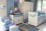 Какую мебель выбрать для комнаты новорождённого