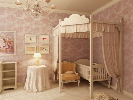 Какую мебель выбрать для комнаты новорождённого