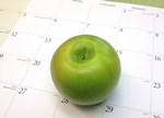Разгрузочные дни для похудения на яблоках