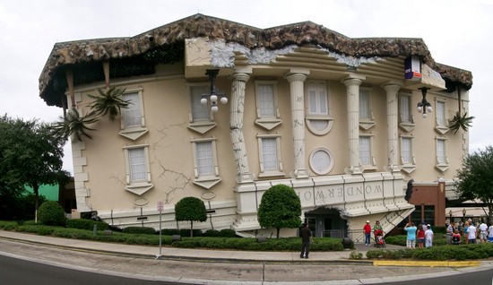 Wonderworks Museum, Florida