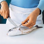 Как разделывать рыбу