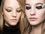 Осень/зима 2016-2017: модный макияж