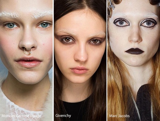 Модные направления в макияже на осенне-зимний период