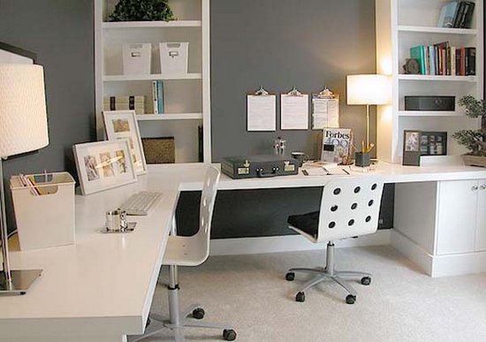 Домашний офис: идеи дизайна