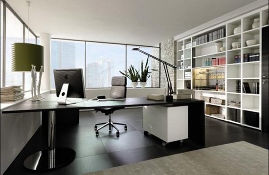 Домашний офис: идеи дизайна