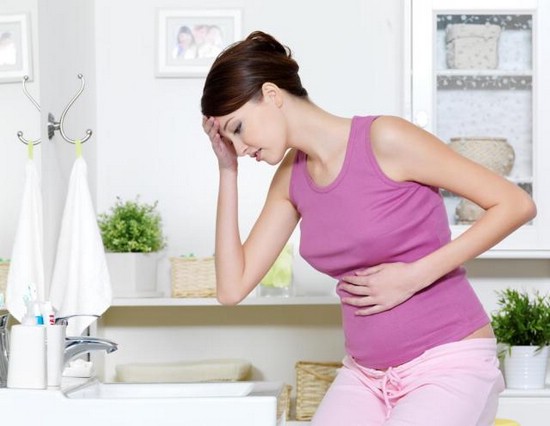 Причины и признаки токсикоза при беременности