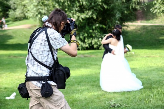Фотограф для свадьбы