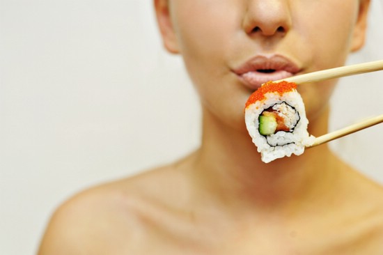Вредны ли суши и роллы