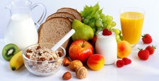 Продукты здорового питания: как правильно составить меню
