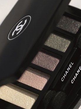 Коллекция для макияжа от Chanel