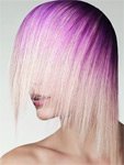 Как избавиться от фиолетового цвета в волосах