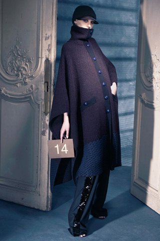 Новая коллекция Louis Vuitton pre-fall 2011