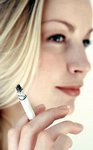 Курящие женщины чаще мужчин страдают от сердечных заболеваний