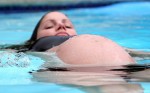 Плавание при беременности