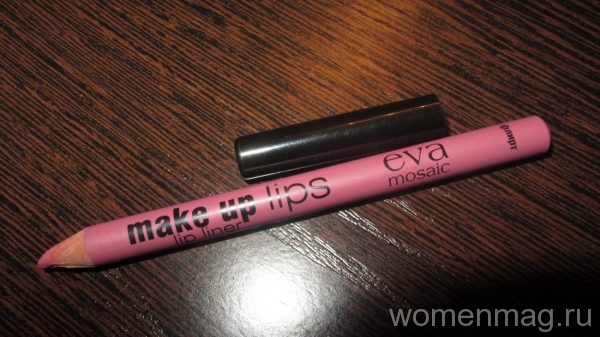 Карандаш для губ Eva Mosaic Make Up Lips
