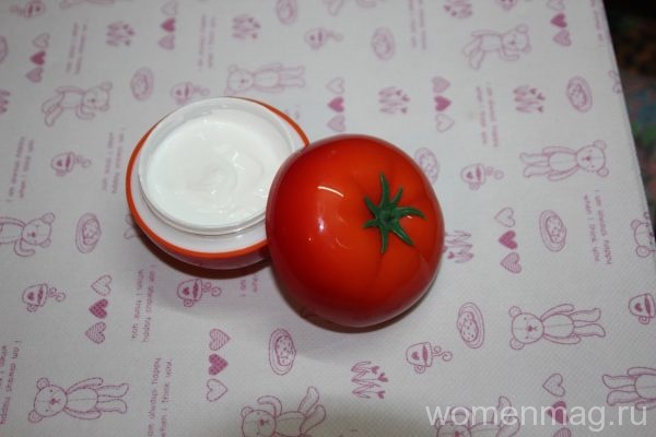 Отбеливающая маска Tomatox Magic White Massage Pack от Tony Moly