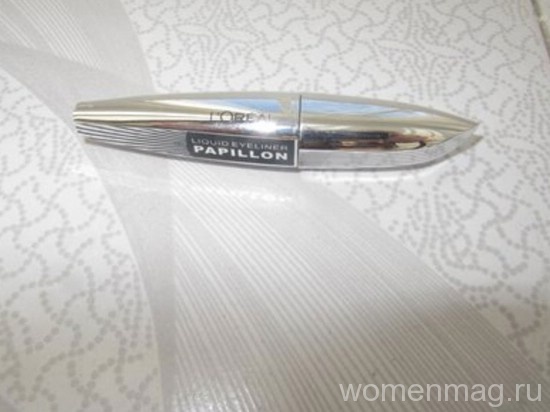 Подводка для контура глаз L'Oreal Liquid Eyeliner Papillion