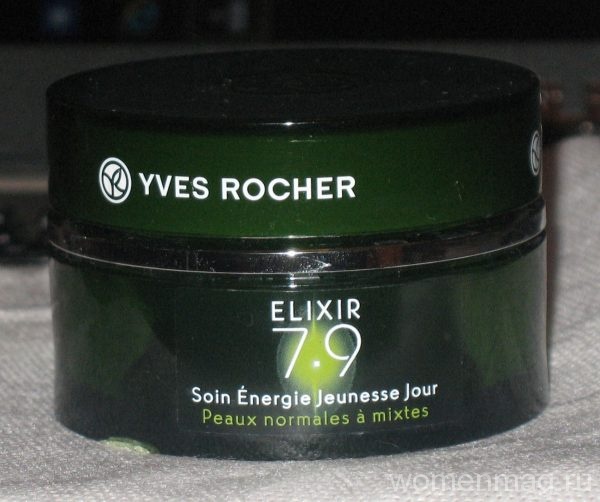 Крем Yves Rocher Elixir 7.9