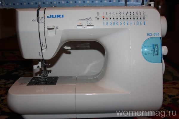 Швейная машинка Juki HZL-35Z