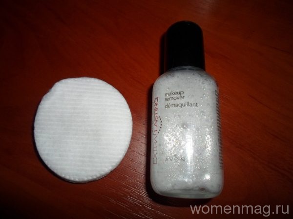 Средство для снятия макияжа Avon Extra Lasting makeup remover