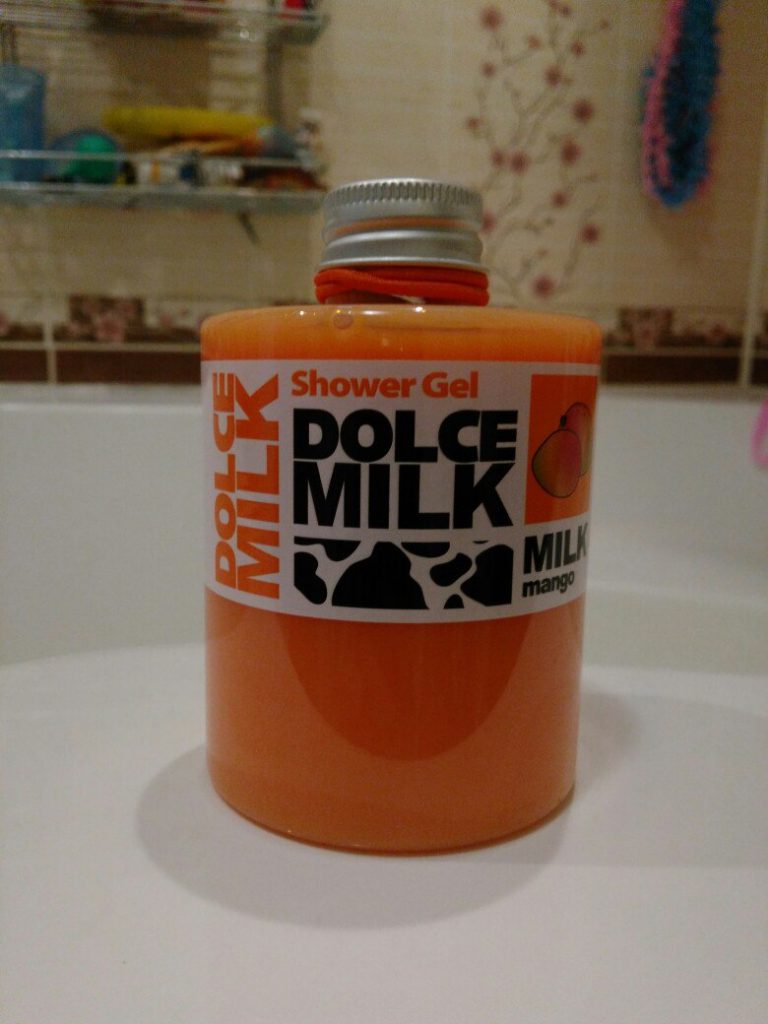Средства для ванны Dolce Milk