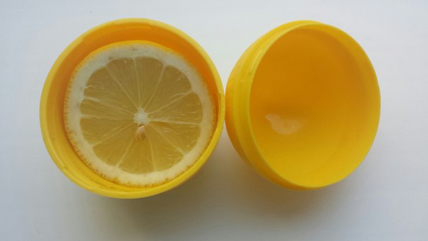 Лимонница для хранения лимона