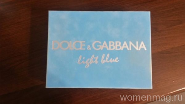 Подарочный набор Dolce & Gabbana