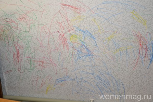 Детские цветные мелки Crayola