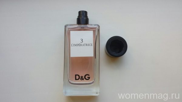 Духи L'Imperatrice от Dolce&Gabbana
