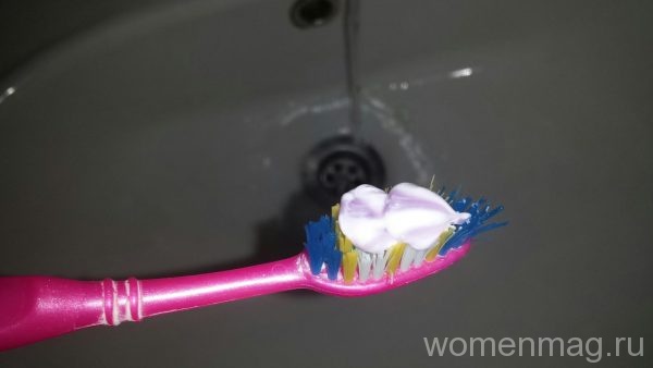 Зубная паста Oral B 3D White