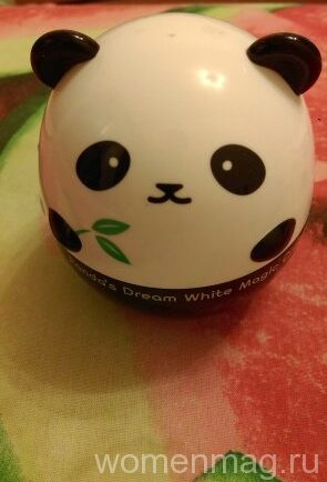 Дневной отбеливающий крем Tony Moly Panda's Dream White Magic Cream