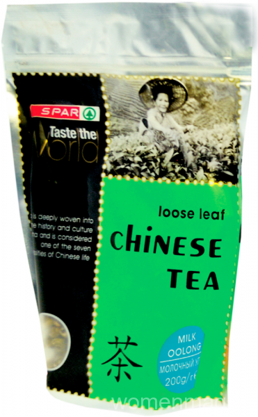 Зелёный чай Spar
