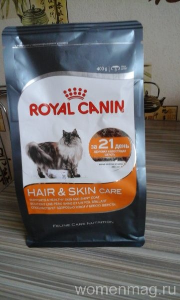 Корм для кошек Royal Canin