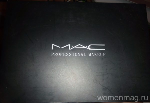 Палетка теней для макияжа MAC Professional Makeup, 120