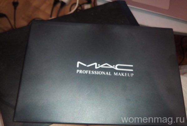 Палетка теней для макияжа MAC Professional Makeup, 120