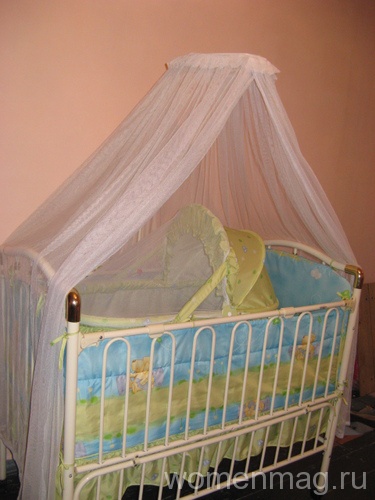 Детская кроватка Geoby 05TLY612