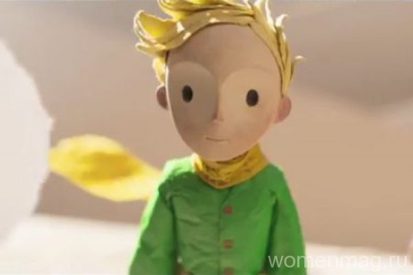 Мультфильм Маленький принц