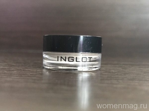 Гель для бровей Inglot AMC brow liner gel