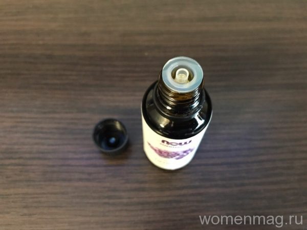 Эфирное масло лаванды Now Foods Essential Oils Lavender