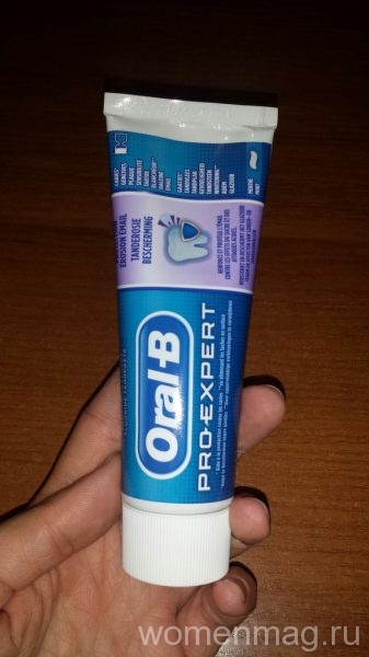 Зубная паста Oral-B Pro-Expert