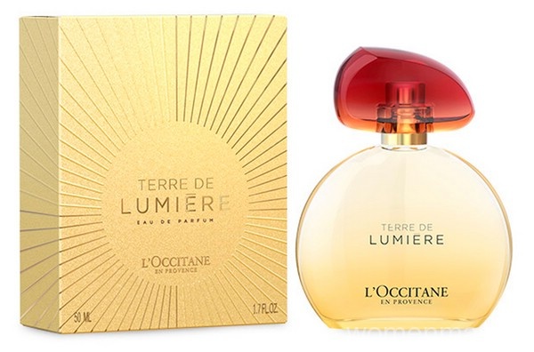 Terre de Lumiere Eau de Parfum by L'Occitane