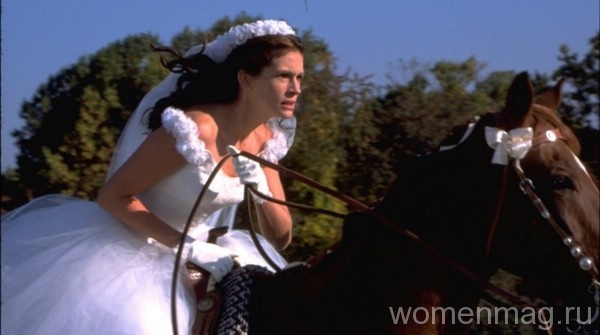 Сбежавшая невеста / Runaway Bride (1999)